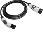 Laadkabel elektrisch voertuig Hager Home & Park Laadkabel elektrisch voertuig Hager Home & Park